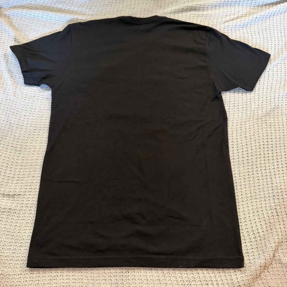 SuperHeavy Band T-Shirt Mens Black Lion Graphic Rock Supergroup Mick Jagger Tee - Picture 6 of 6